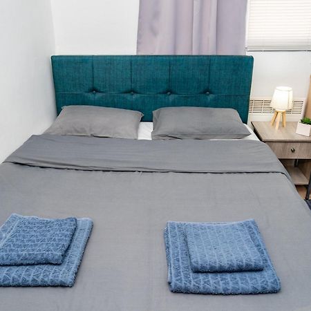 סלוניקי Modern Apt Upon Tsimiski מראה חיצוני תמונה