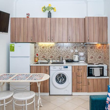 סלוניקי Modern Apt Upon Tsimiski מראה חיצוני תמונה