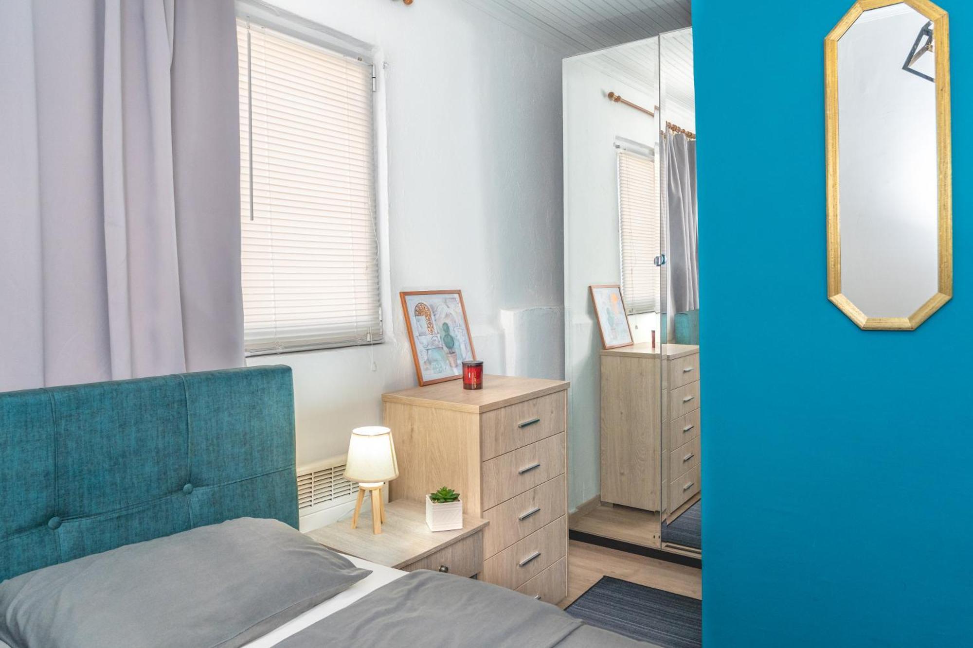 סלוניקי Modern Apt Upon Tsimiski מראה חיצוני תמונה