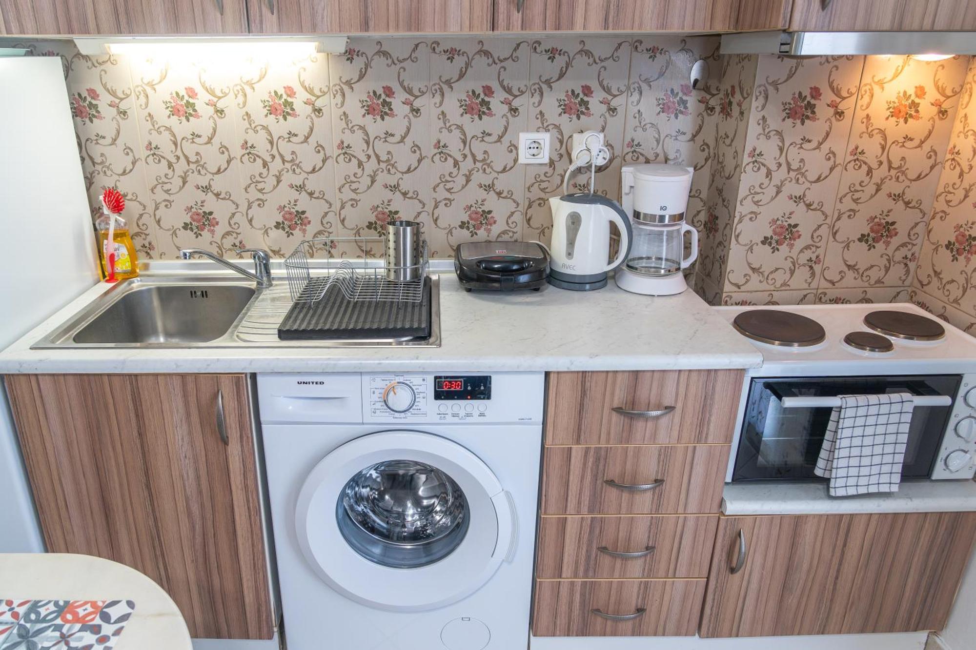 סלוניקי Modern Apt Upon Tsimiski מראה חיצוני תמונה